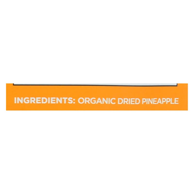 Mavuno Harvest Gluten - Free Dried Pineapple - Case Of 6 - 2 Oz. - Orca Market