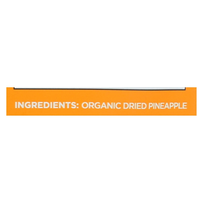 Mavuno Harvest Gluten - Free Dried Pineapple - Case Of 6 - 2 Oz. - Orca Market