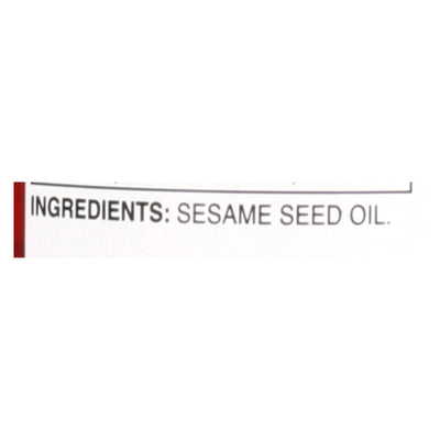 Ty Ling Oil - Sesame - Case Of 12 - 6.2 Fl Oz - Orca Market