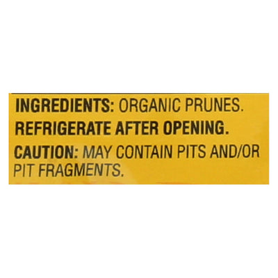 Newman's Own Organics Pitted Prunes - Organic - Case Of 12 - 6 Oz. - Orca Market