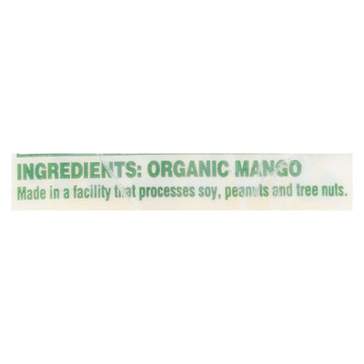 Solely Fruit - Fruit Jerky Mango - Case Of 12 - .8 Oz - Orca Market