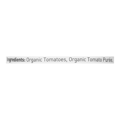 Bionaturae Tomatoes - Organic - Diced - 28.2 Oz - Case Of 12 - Orca Market