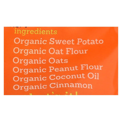 Riley's Organics Organic Dog Treats, Sweet Potato Recipe, Small - Case Of 6 - 5 Oz - Orca Market