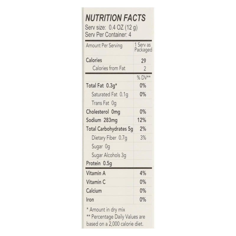 Simply Delish Chocolate Pudding & Pie Filling - Case Of 6 - 1.7 Oz - Orca Market