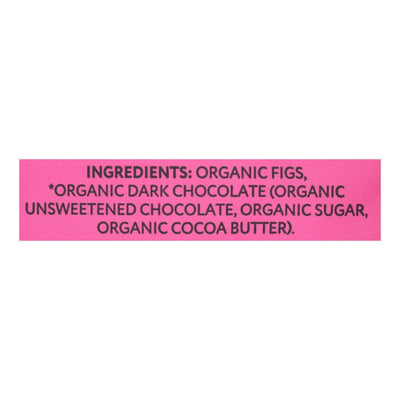 That's It - Truffles Dark Chocolate Fig - Case Of 6-3.5 Oz - Orca Market