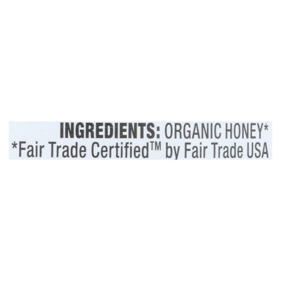 Wholesome Sweeteners Organic Raw Honey - Liquid Sweetener - Case Of 6 - 16 Oz. - Orca Market