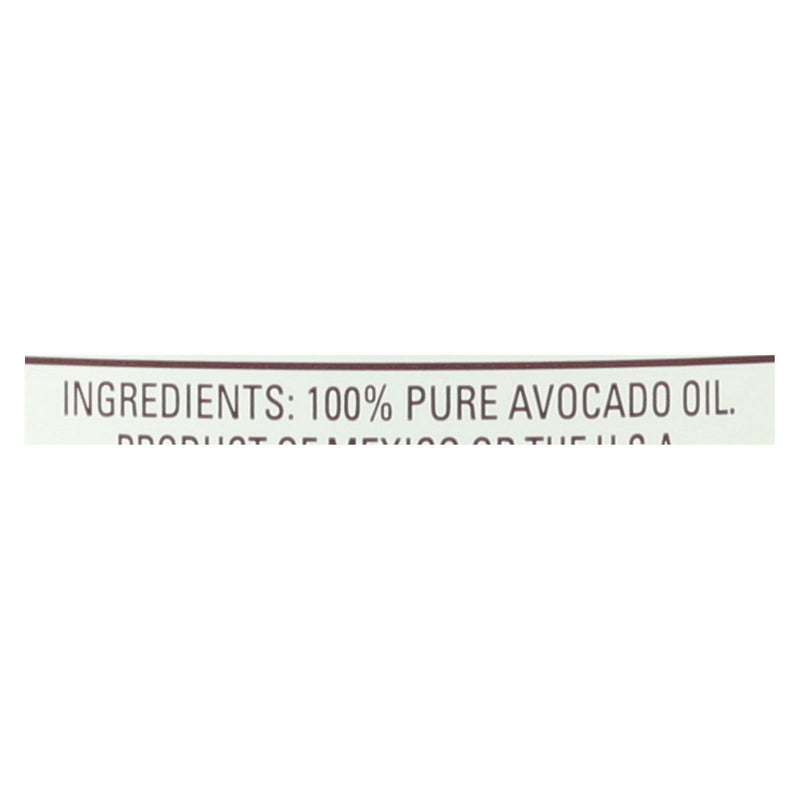 La Tourangelle Avocado Oil - Case Of 6 - 8.45 Fl Oz. - Orca Market