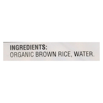 Tinkyada Organic Brown Rice Pasta - Elbows - Case Of 12 - 12 Oz - Orca Market