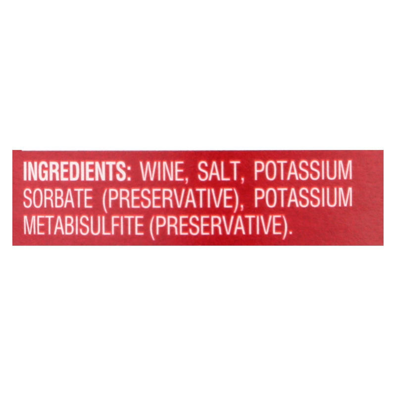 Holland House Holland House Red Cooking Wine - Red - Case Of 12 - 16 Fl Oz. - Orca Market