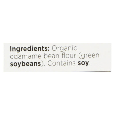 Explore Cuisine Organic Edamame Spaghetti - Edamame Spaghetti - Case Of 6 - 8 Oz. - Orca Market