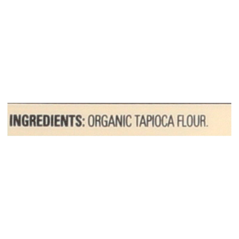 Arrowhead Mills - Organic Tapica Flour - Case Of 6 - 18 Oz. - Orca Market