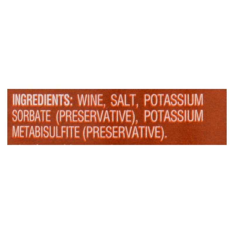 Holland House Holland House Marsala Cooking Wine - Marsala - Case Of 12 - 16 Fl Oz. - Orca Market