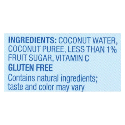 Vita Coco - Coconut Water Pressed - Case Of 12 - 1 Lt - Orca Market