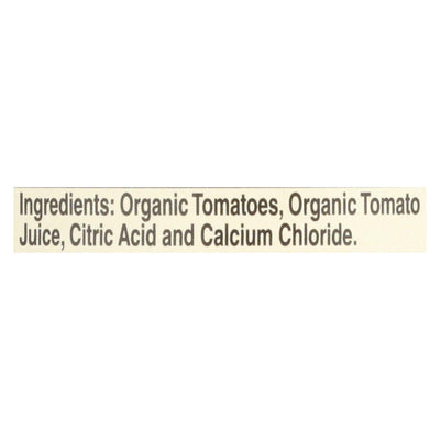 Muir Glen Diced Tomatoes - Tomato - Case Of 12 - 14.5 Oz. - Orca Market