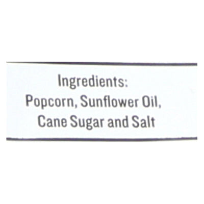 Skinnypop Popcorn Skinny Pop - Naturally Sweet - Case Of 12 - 4.4 Oz. - Orca Market