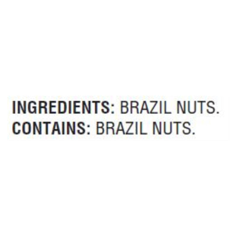 Woodstock Non-gmo Brazil Nuts - Case Of 8 - 9 Oz - Orca Market