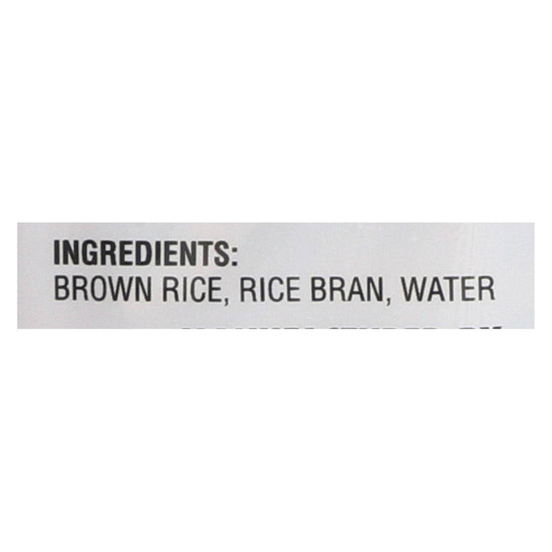 Tinkyada Brown Rice Elbows - Case Of 12 - 16 Oz - Orca Market