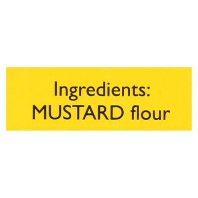 Colmans Dry Mustard Powder - 2 Oz - Case Of 12 - Orca Market