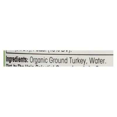 Earth's Best - Stage 1 Turkey & Turkey Broth - Case Of 10-2.5 Oz - Orca Market