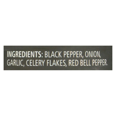 Frontier Herb Veggie Pepper Seasoning Blend - 1.90 Oz - Orca Market