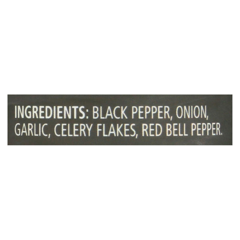 Frontier Herb Veggie Pepper Seasoning Blend - 1.90 Oz - Orca Market