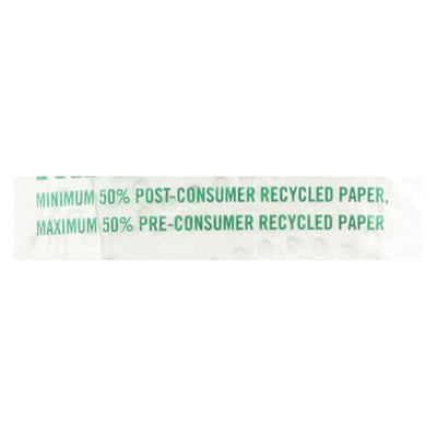 Seventh Generation Recycled Paper Towels - White - Case Of 12 - 140 Sheets - Orca Market