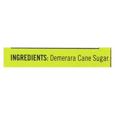 Florida Crystals Demerara Sugar Packets - Demerara - Case Of 6 - 44 Oz. - Orca Market