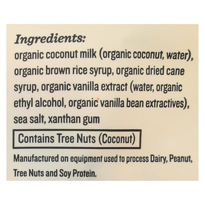 Cocomel - Organic Coconut Milk Caramels - Vanilla - Case Of 6 - 3.5 Oz. - Orca Market