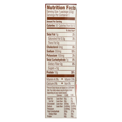 Kitchen Basics Beef Bone Broth - Case Of 12 - 8.25 Fz - Orca Market