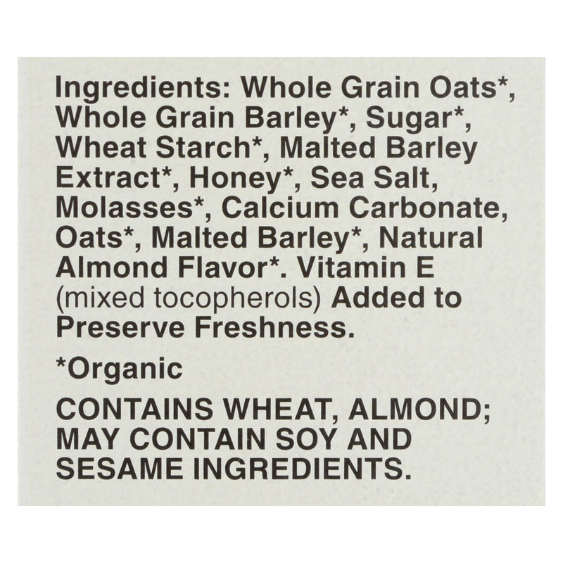 Cascadian Farm Organic Cereal - Honey Nut Os - Case Of 12 - 9.5 Oz - Orca Market