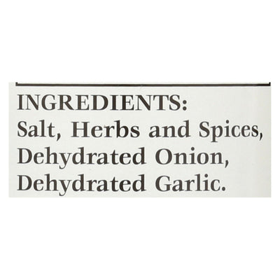 Jane's Original Mixed-up Salt - Case Of 12 - 4 Oz - Orca Market