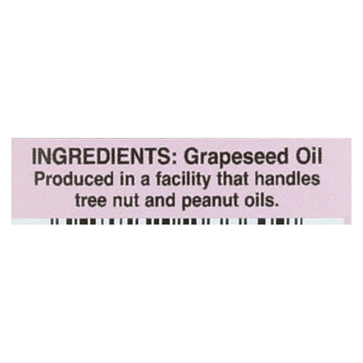 International Collection Grapeseed Oil - Case Of 6 - 8.45 Fl Oz. - Orca Market