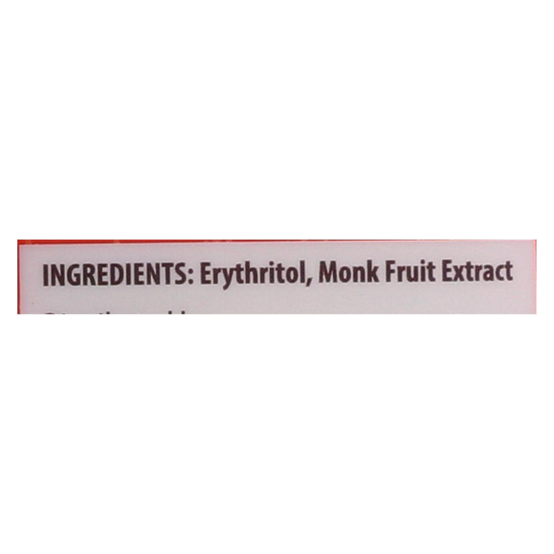 Lakanto - Monkfruit Sweetener - Golden - Case Of 8 - 16 Oz. - Orca Market