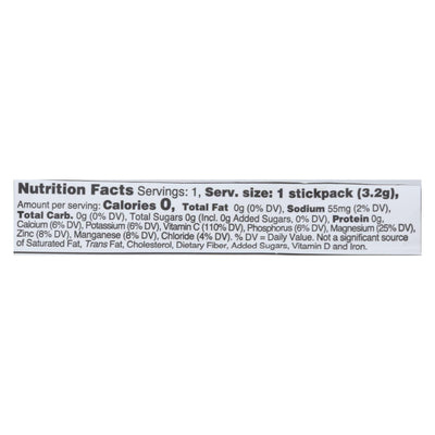 Ultima Replenisher - Electrolyte Powder Raspberry - Case Of 20-0.11 Oz - Orca Market