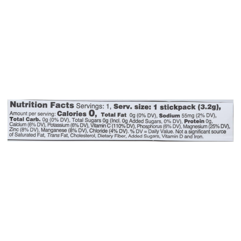 Ultima Replenisher - Electrolyte Powder Raspberry - Case Of 20-0.11 Oz - Orca Market