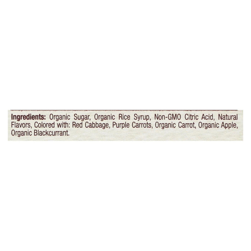 Torie And Howard Organic Hard Candy - Lemon And Raspberry - 2 Oz - Case Of 8 - Orca Market