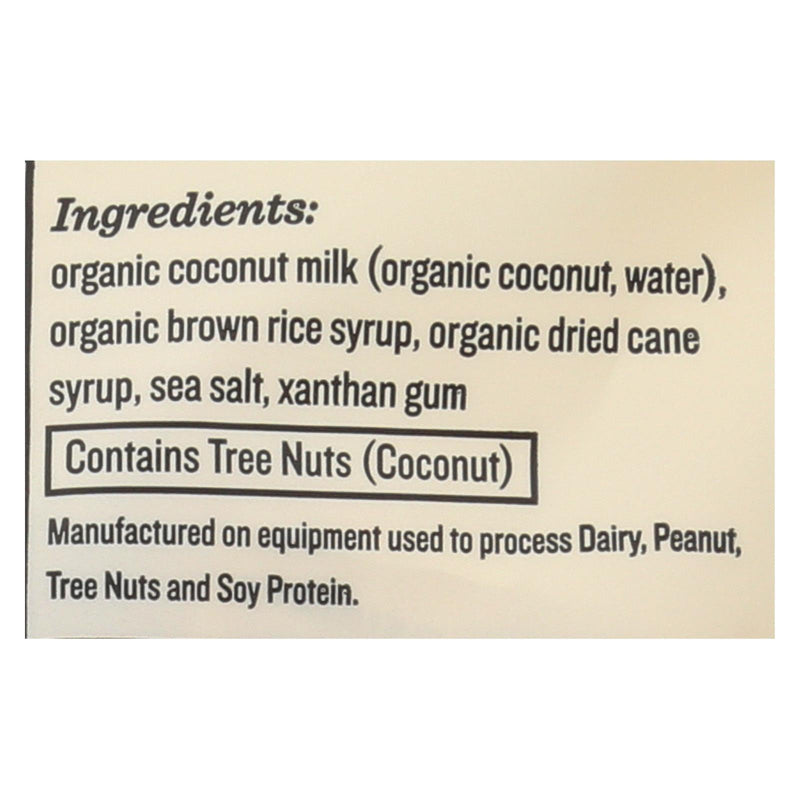 Cocomel - Organic Coconut Milk Caramels - Original - Case Of 6 - 3.5 Oz. - Orca Market