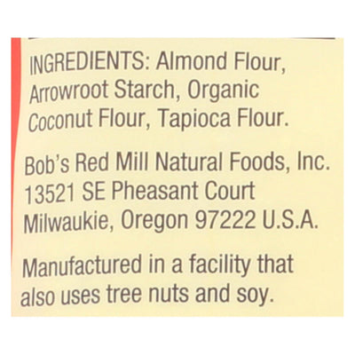 Bob's Red Mill - Baking Flour Paleo - Case Of 4-32 Oz - Orca Market