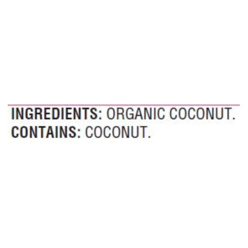 Woodstock Organic Shredded Coconut - Case Of 8 - 7 Oz - Orca Market