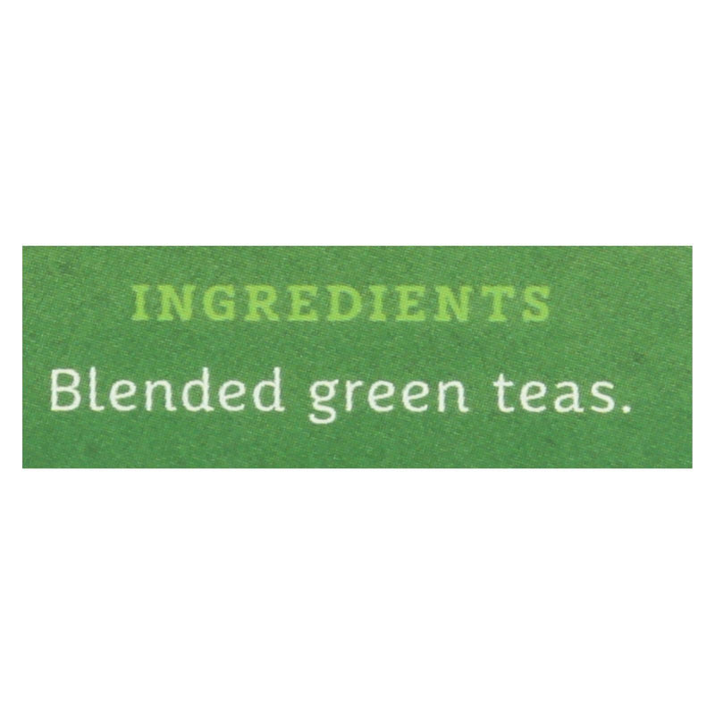 Stash Tea Organic Green Tea - Premium - Case Of 6 - 20 Bags - Orca Market