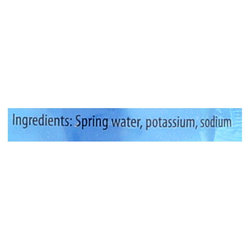 Alkalife Water - Spring - Case Of 12 - 33.8 Fl Oz. - Orca Market