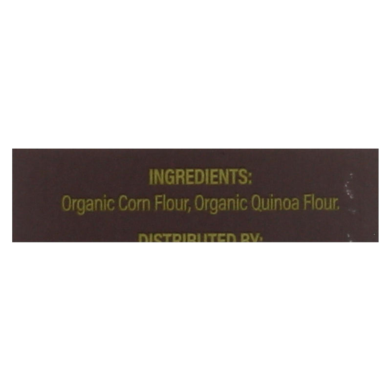 Ancient Harvest Organic Gluten Free Quinoa Supergrain Pasta - Shells - Case Of 12 - 8 Oz - Orca Market