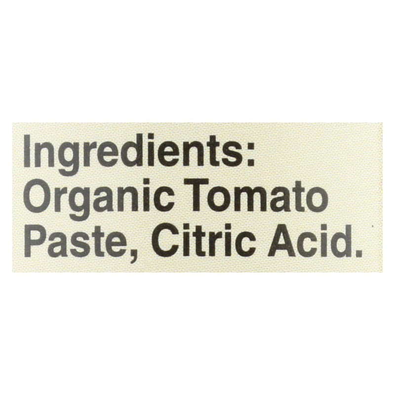 Muir Glen Muir Glen Tomato Paste - Tomato - Case Of 24 - 6 Oz. - Orca Market