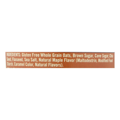 Bob's Red Mill - Gluten Free Oatmeal Cup Brown Sugar And Maple - 2.15 Oz - Case Of 12 - Orca Market