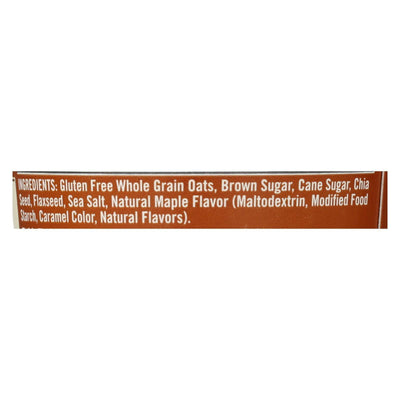 Bob's Red Mill - Gluten Free Oatmeal Cup Brown Sugar And Maple - 2.15 Oz - Case Of 12 - Orca Market