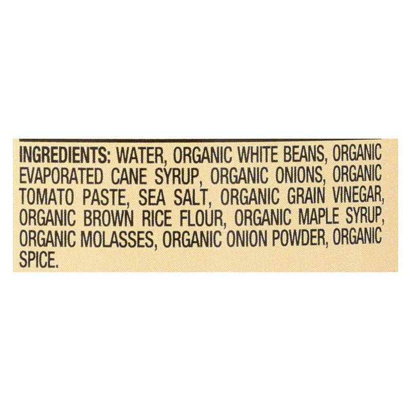 Walnut Acres Organic Baked Beans - Maple And Onion - Case Of 12 - 15 Oz. - Orca Market