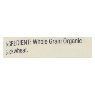 Bob's Red Mill - Flour Buckwheat - Case Of 4 - 22 Oz - Orca Market