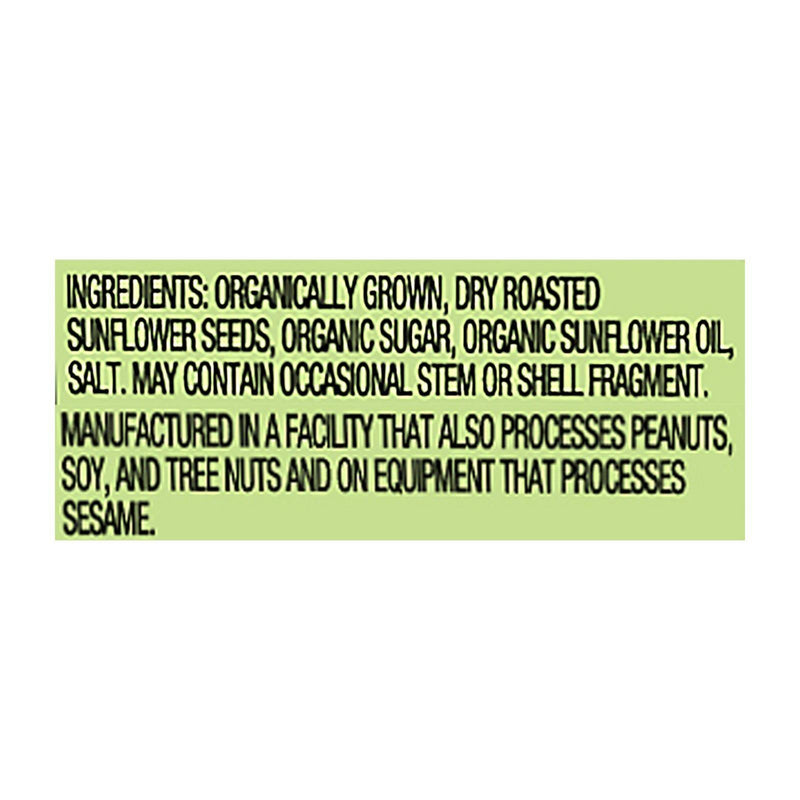 Once Again - Sunflower Butter Smth - Case Of 9 Lbs. - Orca Market