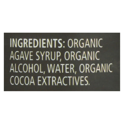 Frontier Herb Chocolate Extract - Organic - 2 Oz - Orca Market