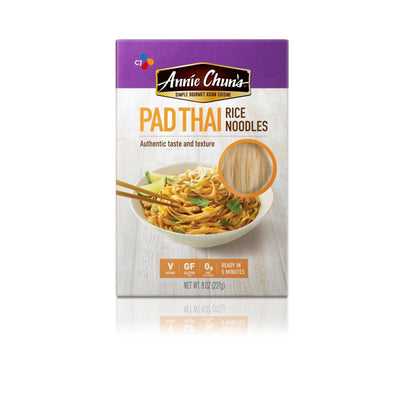 Annie Chun's Original Pad Thai Rice Noodles - Case Of 6 - 8 Oz. - Orca Market